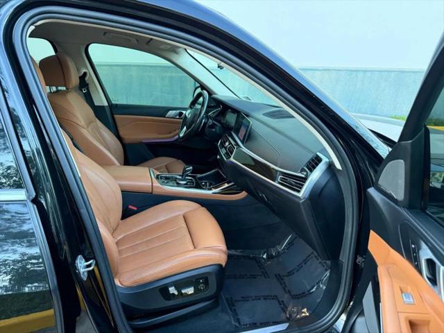 2019 BMW X7 xDrive50i