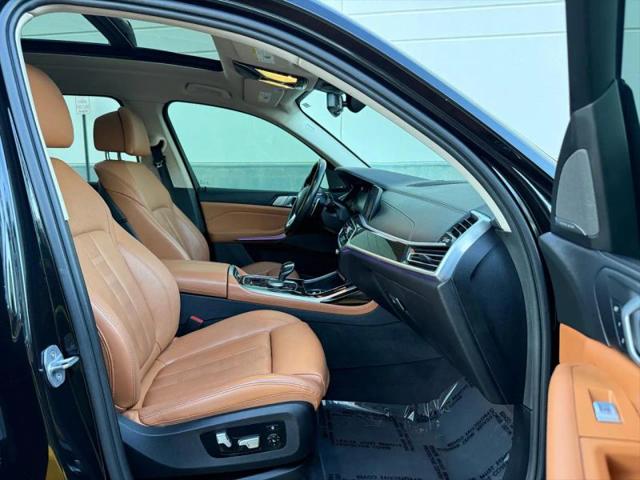 2019 BMW X7 xDrive50i