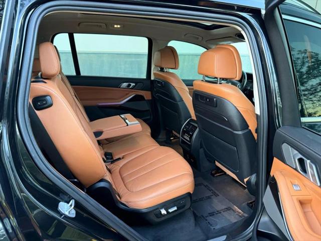 2019 BMW X7 xDrive50i