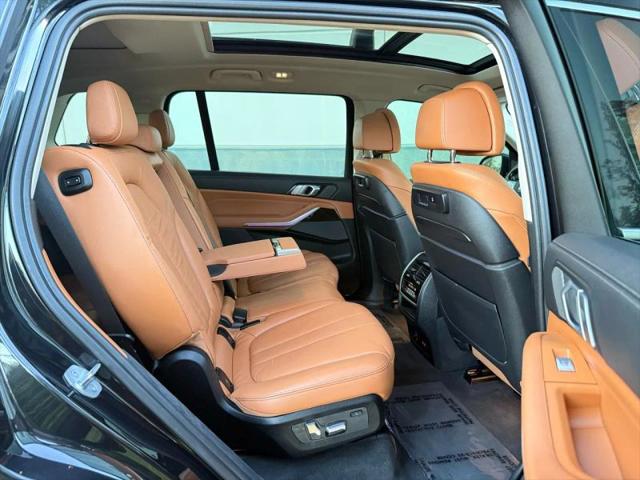 2019 BMW X7 xDrive50i