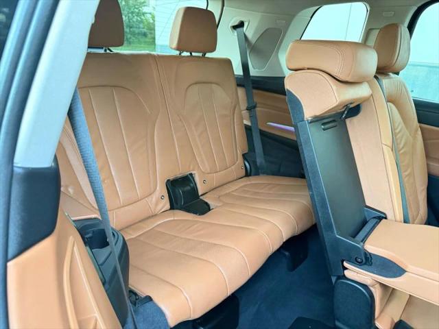 2019 BMW X7 xDrive50i