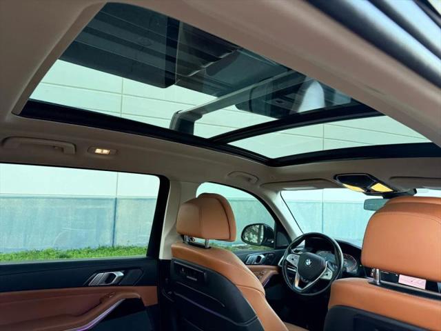 2019 BMW X7 xDrive50i