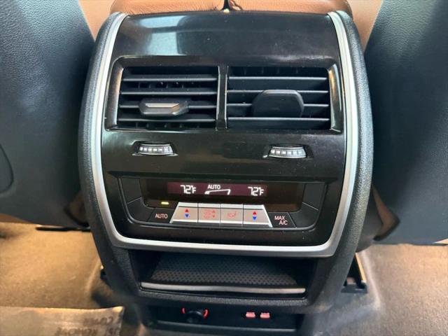 2019 BMW X7 xDrive50i