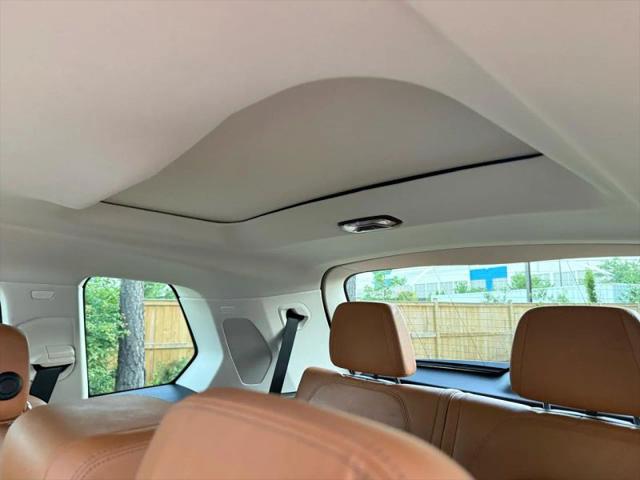 2019 BMW X7 xDrive50i