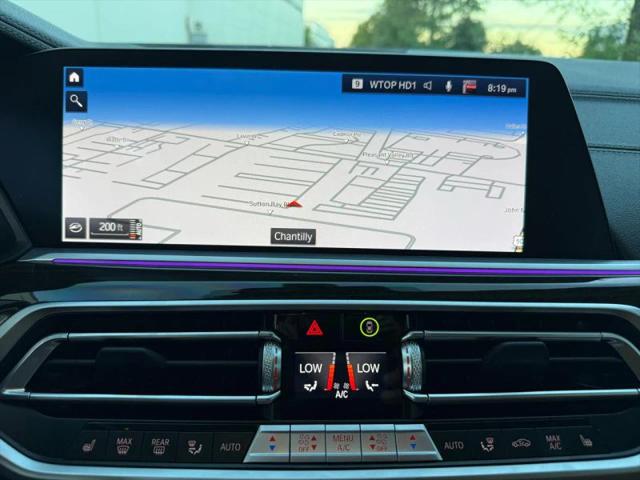 2019 BMW X7 xDrive50i