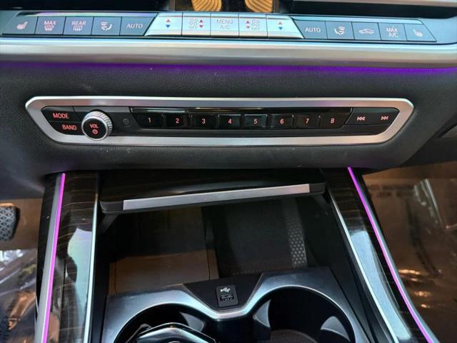 2019 BMW X7 xDrive50i