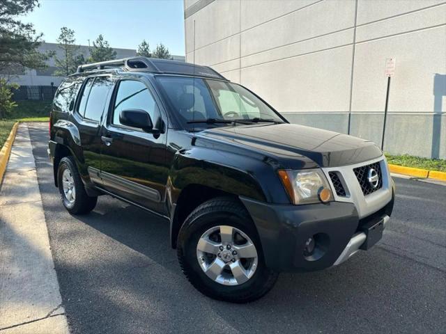 2011 Nissan Xterra S for sale in Chantilly, VA