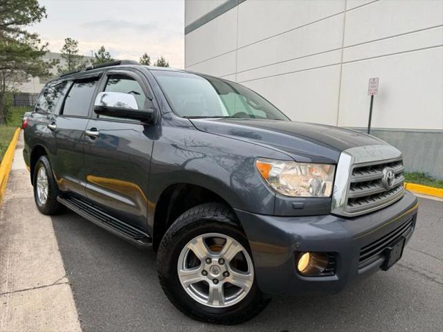2008 Toyota Sequoia Limited 5.7L V8 for sale in Chantilly, VA