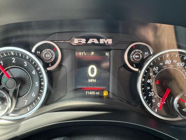 2021 Ram 1500 Big Horn