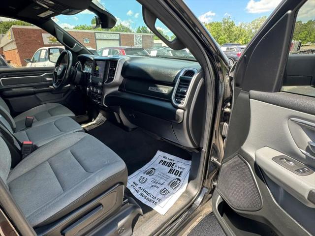 2021 Ram 1500 Big Horn