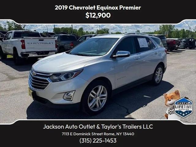 2019 Chevrolet Equinox Premier for sale in Rome, NY