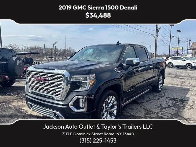 2019 GMC Sierra 1500 Denali for sale in Rome, NY