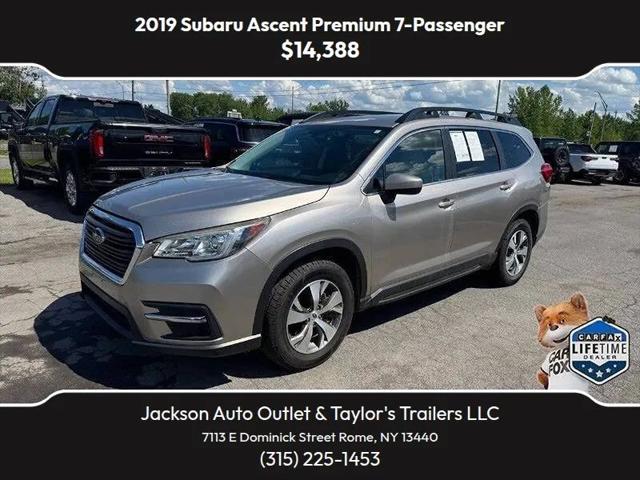 2019 Subaru Ascent Premium for sale in Rome, NY