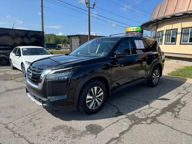 2025 Nissan Pathfinder SL 4WD for sale in Rome, NY