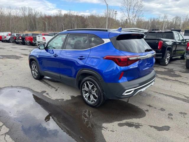 2023 Kia Seltos EX