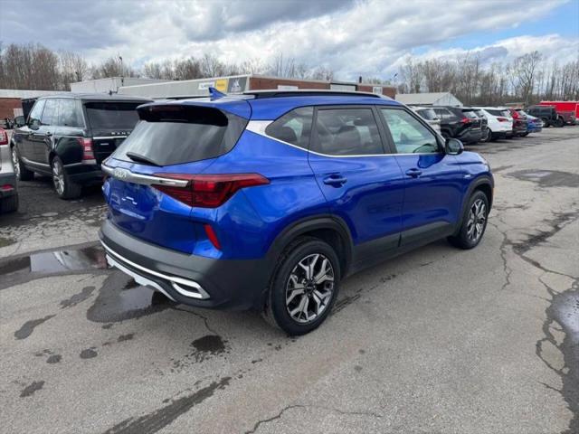 2023 Kia Seltos EX