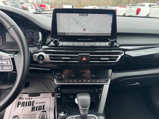2023 Kia Seltos EX