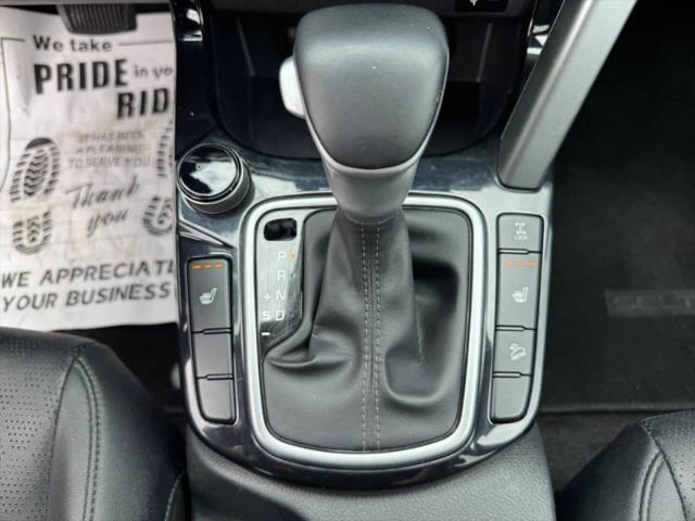 2023 Kia Seltos EX