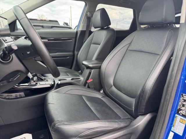 2023 Kia Seltos EX