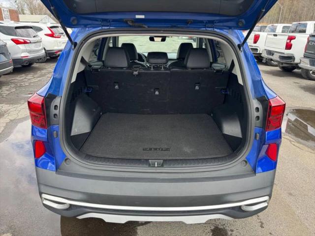 2023 Kia Seltos EX
