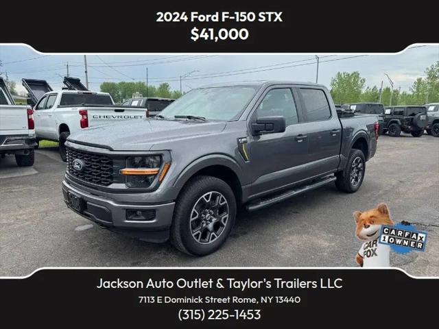 2024 Ford F-150 STX for sale in Rome, NY