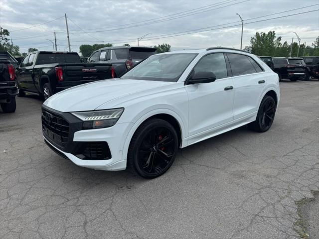 2019 Audi Q8 55 Premium for sale in Rome, NY