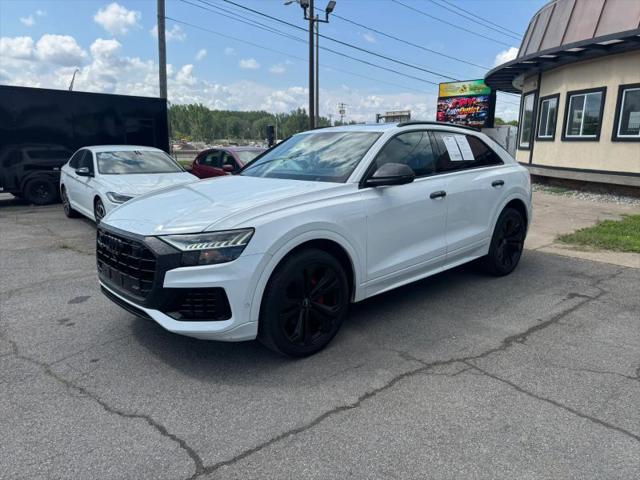2019 Audi Q8 55 Premium