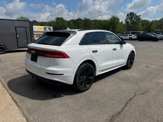 2019 Audi Q8 55 Premium