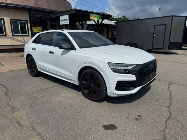2019 Audi Q8 55 Premium