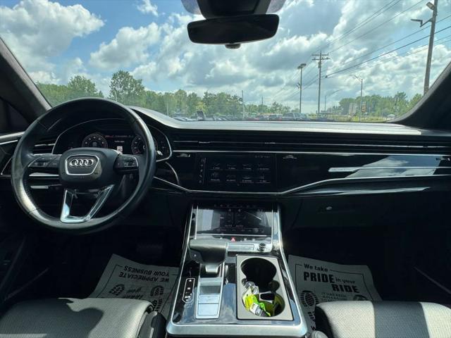 2019 Audi Q8 55 Premium