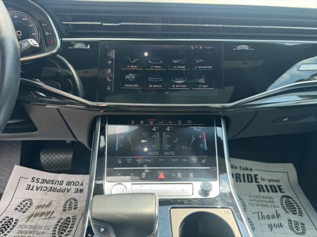 2019 Audi Q8 55 Premium