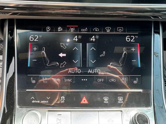 2019 Audi Q8 55 Premium