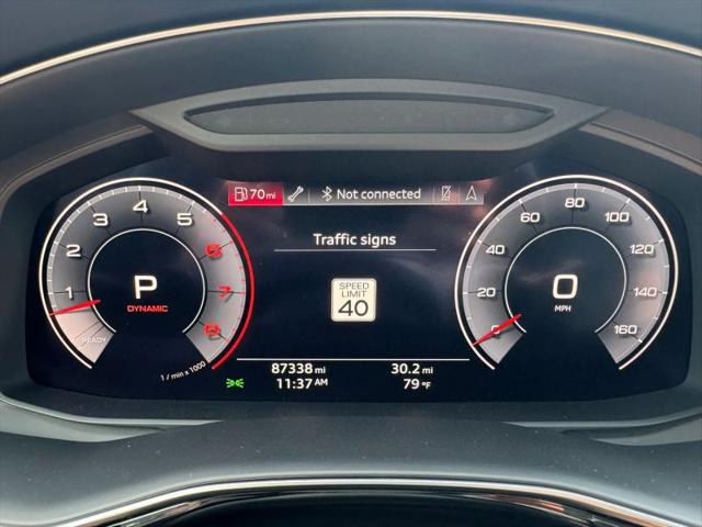 2019 Audi Q8 55 Premium