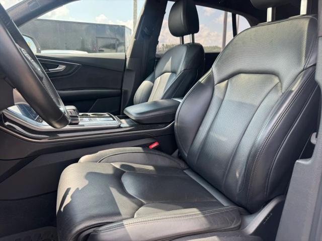 2019 Audi Q8 55 Premium