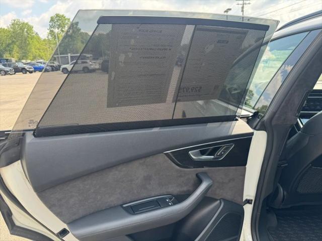 2019 Audi Q8 55 Premium