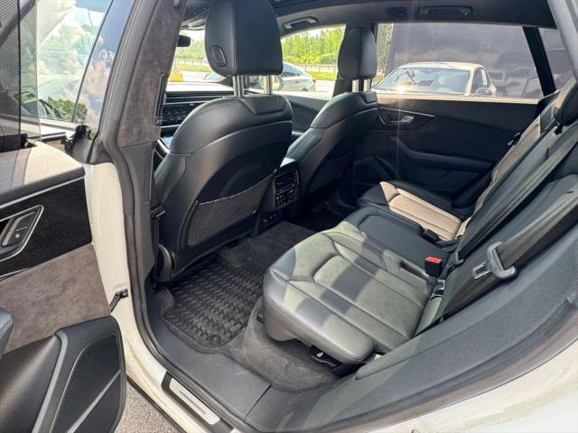 2019 Audi Q8 55 Premium