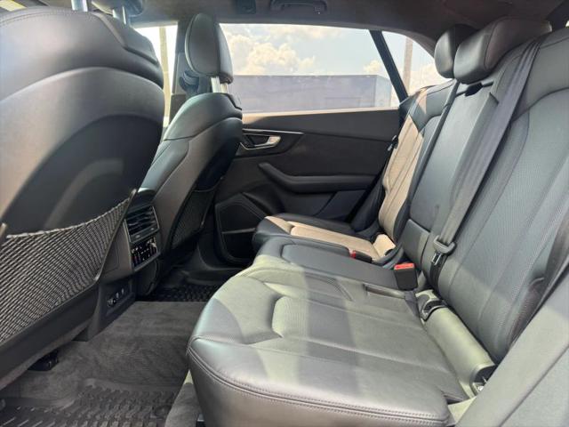 2019 Audi Q8 55 Premium