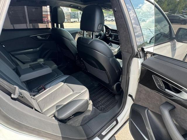 2019 Audi Q8 55 Premium