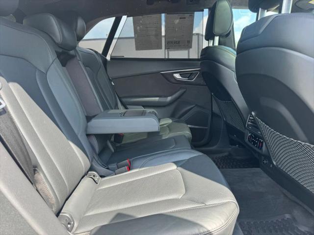 2019 Audi Q8 55 Premium