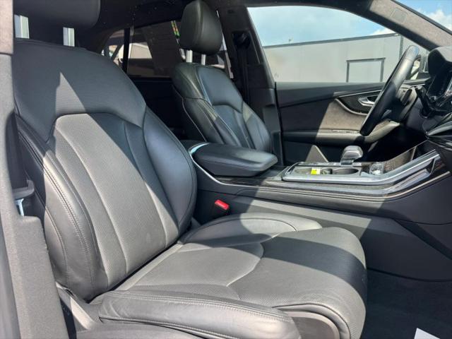 2019 Audi Q8 55 Premium