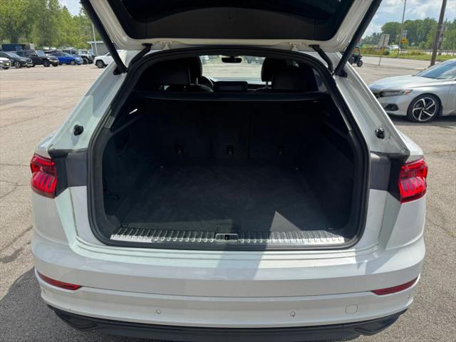 2019 Audi Q8 55 Premium