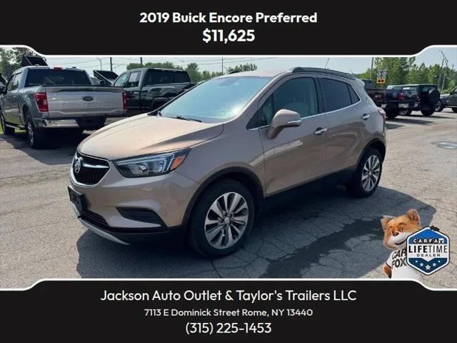 2019 Buick Encore AWD Preferred for sale in Rome, NY