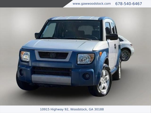 2005 Honda Element EX for sale in Woodstock, GA