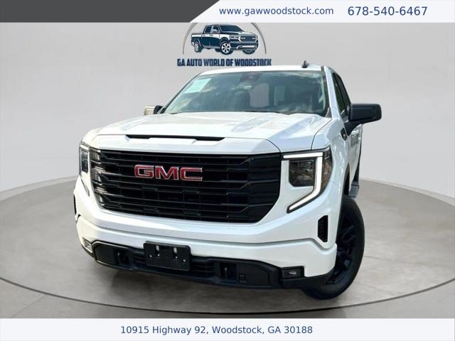 2022 GMC Sierra 1500 Elevation for sale in Woodstock, GA