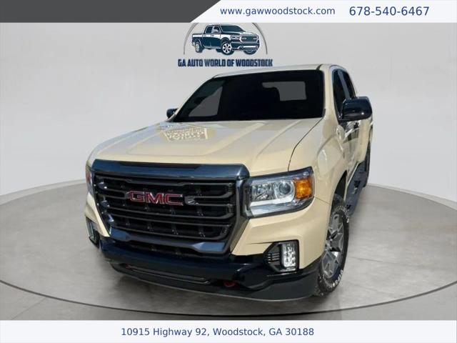 2022 GMC Canyon AT4 for sale in Woodstock, GA