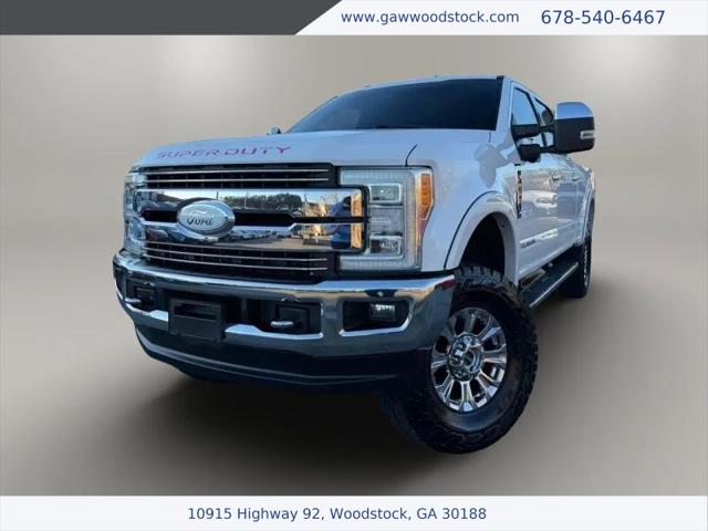 2019 Ford F-250 LARIAT for sale in Woodstock, GA