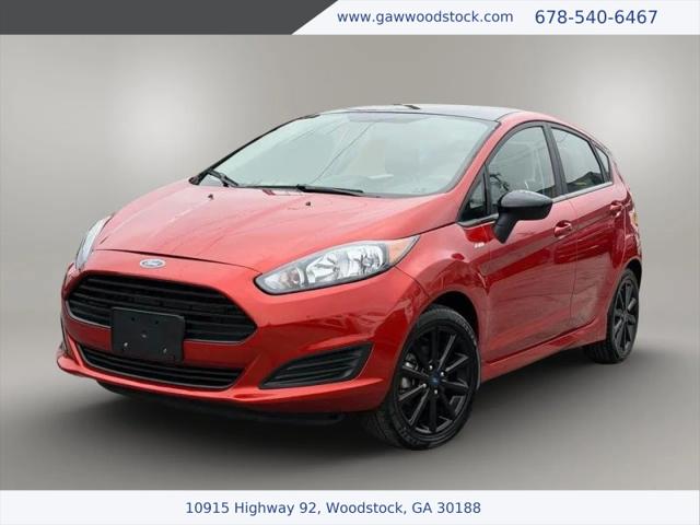 2019 Ford Fiesta ST Line for sale in Woodstock, GA