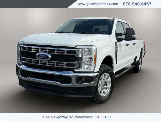 2024 Ford F-250 XLT for sale in Woodstock, GA