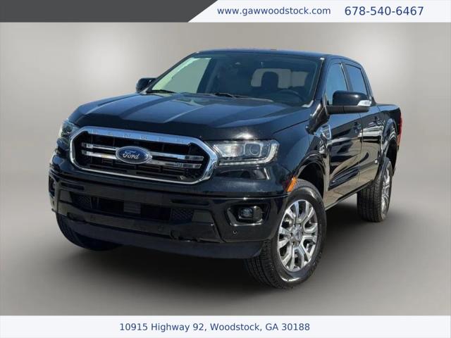 2019 Ford Ranger LARIAT for sale in Woodstock, GA