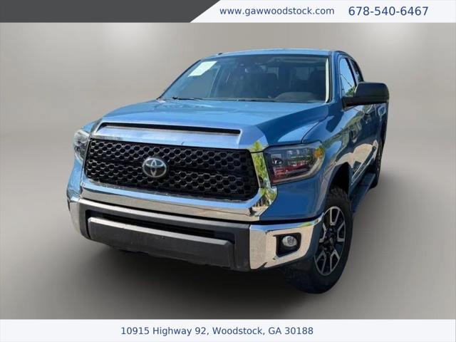 2019 Toyota Tundra SR5 5.7L V8 for sale in Woodstock, GA